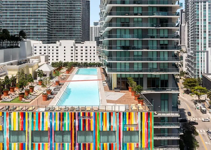 Dua Miami, Autograph Collection